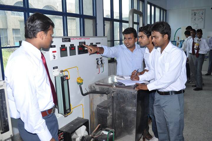laboratory